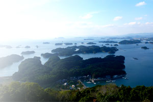 佐世保市九十九島